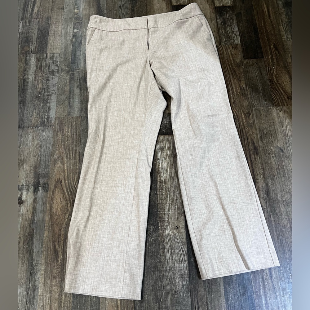 Ann taylor dress pants